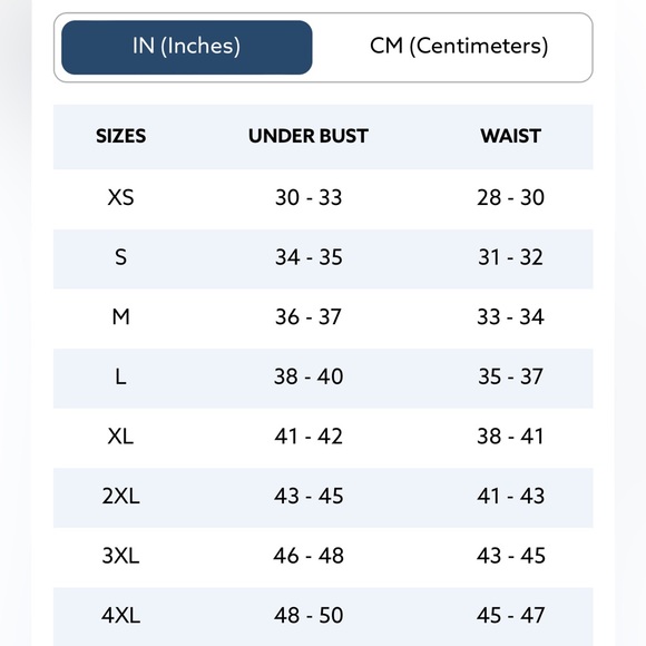 Hot Shapers Upper Trip Kit XL - Picture 3 of 9